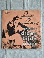 Vinyl singeltje Lux Lane - Een droom bij de rivier, CD & DVD, Vinyles | Néerlandophone, Autres formats, Utilisé, Enlèvement ou Envoi
