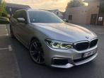BMW M550dA lichtevracht in showroomstaat, Auto's, Automaat, Achterwielaandrijving, 2993 cc, Parkeersensor