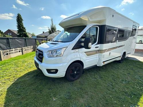 Mobilhome Ford Transit Benimar 463, Caravans en Kamperen, Mobilhomes, Particulier, Half-integraal, tot en met 5, Ford, Diesel