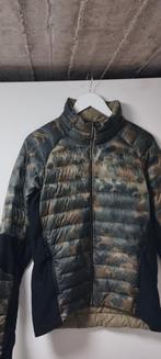 Het North Face 800-jack, Ophalen