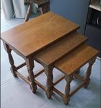 Tables gigognes, Enlèvement, Utilisé, Rectangulaire, Bois