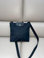 Longchamp schoudertas, Handtassen en Accessoires, Ophalen of Verzenden, Zo goed als nieuw, Zwart, Overige merken