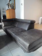 (lig)zetel, Ophalen, Zo goed als nieuw, 100 tot 125 cm, 200 tot 250 cm