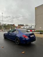 Mercedes C63 AMG, Achat, 3982 cm³, Carnet d'entretien, Alcantara