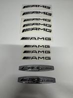 AMG stickers, Ophalen, Nieuw, Mercedes-Benz