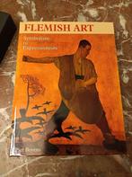 FLEMISCH ART (Symbolism to Expressionism), Boeken, Nieuw, Ophalen, Schilder- en Tekenkunst, Lannoo