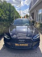 Audi A5 S-Line FULL Option 245PK MILD HYBRID, 4 cilinders, USB, Zwart, Leder