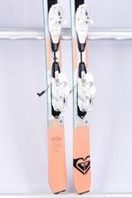 Skis 164 cm pour femmes ROXY DREAMCATCHER 85, blanc/rose, pe, Sports & Fitness, Ski & Ski de fond, Envoi