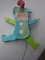 Fisher price verzamelitem trekpop uit 1969 jolly jumping, Ophalen of Verzenden