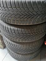 Winterbanden op velg, Ophalen, Gebruikt, Banden en Velgen, 17 inch