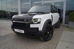 Land Rover Defender D250 HARDTOP SE | LICHTE VRACHT | 36m Ga, Auto's, Land Rover, Automaat, 249 pk, Wit, 5 deurs
