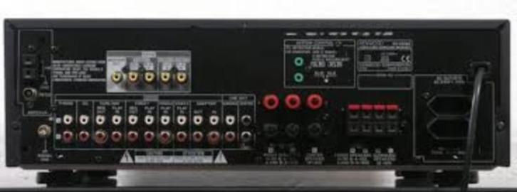 Twee versterkers in goede staat, Audio, Tv en Foto, Versterkers en Ontvangers, Stereo, Sony, Ophalen