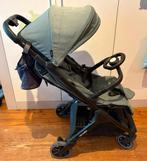 Easywalker Jackey Forest Green, Ophalen, Zo goed als nieuw, Overige merken, Verstelbare rugleuning