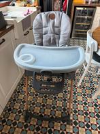 Chaise haute Maxi-Cosi Minla + accessoires — excellent état, Enlèvement, Utilisé