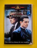 DVD 📀 Sanglantes confessions - Robert DeNiro 1981  V, CD & DVD, DVD | Thrillers & Policiers, À partir de 12 ans, Enlèvement ou Envoi