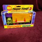 matchbox D.A.F building transporter 1971, Ophalen