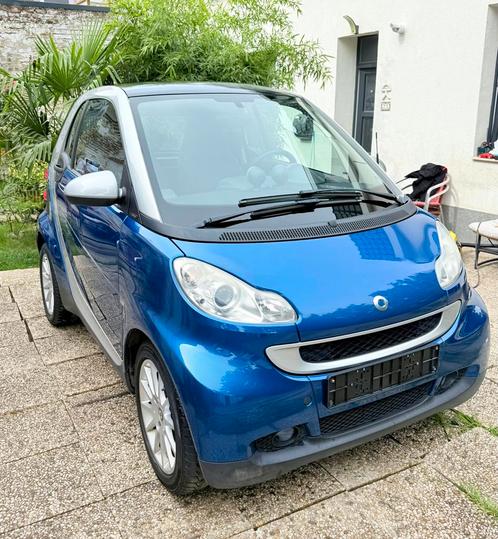 Smart Fortwo 999 Benzine, Auto's, Smart, Particulier, ForTwo, ABS, Airbags, Airconditioning, Alarm, Android Auto, Apple Carplay