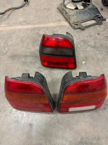 Achterlichten vw polo 86c 2f, Enlèvement
