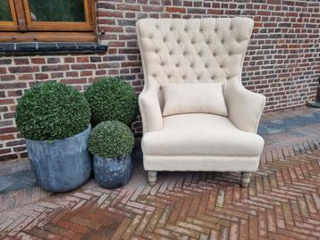 Prachtige kwaliteitsvolle fauteuille  beschikbaar voor biedingen