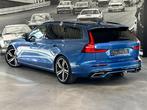 Volvo V60 D3  AWD Geartronic R-Design * Apple + Android, Automaat, 4 cilinders, 1969 cc, Blauw