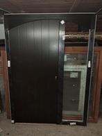 Voordeur pvc deceuninck bruin, Doe-het-zelf en Bouw, Ophalen