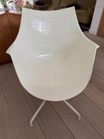 4 Meridiana designstoelen van Driade - Christophe Pillet, Huis en Inrichting, Stoelen, Ophalen, Design - Driade - Meridiana, Gebruikt