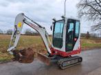 Takeuchi TB216 - Minigraver (bj2020), Zakelijke goederen, Ophalen