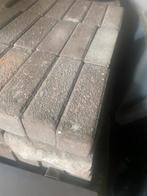 Gratis beton klinkers groot formaat en klein, Doe-het-zelf en Bouw, Metselstenen, Ophalen, Zo goed als nieuw, Beton