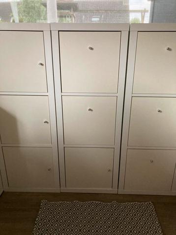 Insert d'armoire Ikea Kallax - Porte ou tiroir, Enlèvement, Utilisé
