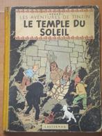 Tintin - 14. Le Temple du Soleil - B3 1949, Livres, Une BD, Utilisé, Enlèvement ou Envoi, Hergé