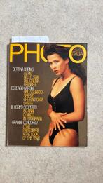 Photo magazine(Bettina Rheims), Ophalen of Verzenden, Zo goed als nieuw