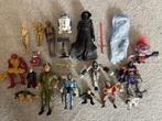 Aktie figuren robocop star wars jaren 80/90, Verzamelen, Ophalen of Verzenden