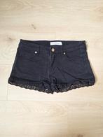 Short taille basse noir H&M, Vêtements | Femmes, Culottes & Pantalons, H&M, Enlèvement ou Envoi, Taille 36 (S), Porté