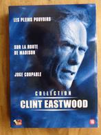 )))  Coffret  Clint Eastwood  //  3 Films   (((, Détective et Thriller, Comme neuf, À partir de 12 ans, Coffret