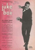 Tijdschriften - Jukebox VL  72 - 1-4-1962, Collections, Musique, Artistes & Célébrités, Livre, Revue ou Article, Utilisé, Enlèvement ou Envoi
