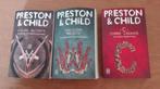 Preston & Child, Boeken, Ophalen of Verzenden, Zo goed als nieuw