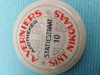 Antieke zalfpot 100gr. Origineel apotheek deksel, Antiek en Kunst, Ophalen