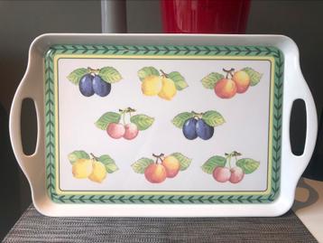 Plateau de Villeroy & Boch French Garden - Nouveau, Enlèvement ou Envoi, Neuf
