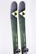 188 cm freeride ski's FISCHER RANGER 99 TI 2022, grip walk