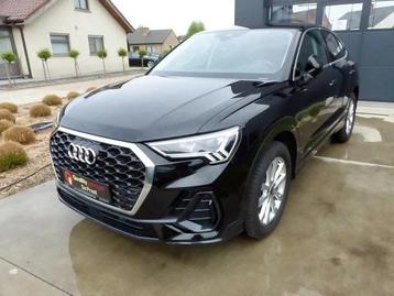 Audi Q3 Sportback (bj 2023, automaat) beschikbaar voor biedingen