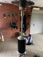 Terrashaard op gas inclusief gasfles en afdekhoes, Tuin en Terras, Ophalen, Gebruikt, Gas, Vloer