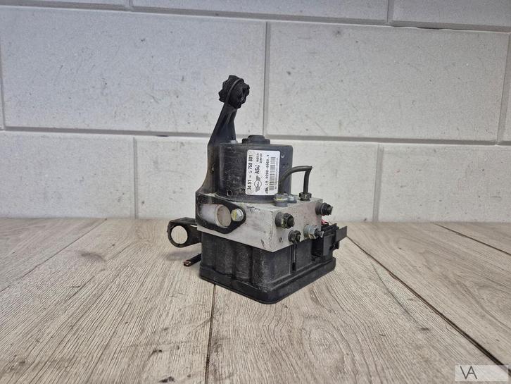 Mini R50 R53 2000 - 2006 abs pomp 6758801 €200 One / Coper, Auto-onderdelen, Remmen en Aandrijving, Mini, Gebruikt, Ophalen of Verzenden
