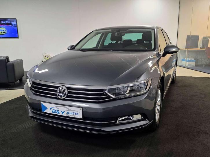 Volkswagen Passat 1.4 TSI DSG Automaat/1ste eigen/VW service, Autos, Volkswagen, Entreprise, Achat, Passat, ABS, Caméra de recul