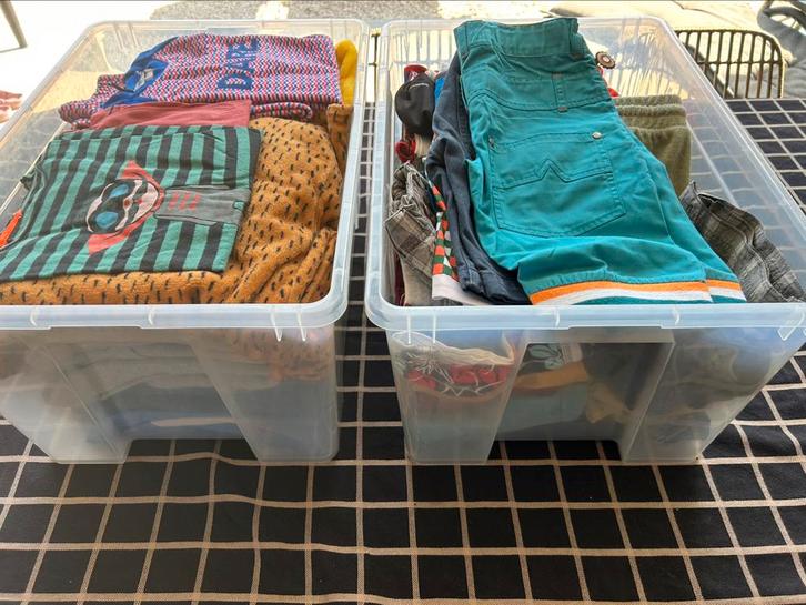 Groot lot jongenskledij, Kinderen en Baby's, Kinderkleding | Kinder-kledingpakketten, Zo goed als nieuw, Overige maten, Ophalen