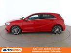 Mercedes-Benz A-Klasse A160 A 160 AMG Sport (automatique), Autos, Rouge, Achat, 1370 kg, 5 portes