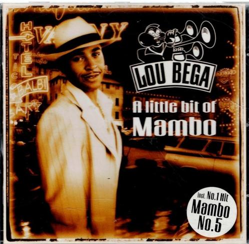 cd   /   Lou Bega – A Little Bit Of Mambo, CD & DVD, CD | Autres CD, Enlèvement ou Envoi