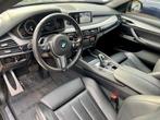 BMW X6 30d xDrive AUT M-PACK 37.050 +BTW, Autos, BMW, SUV ou Tout-terrain, 5 places, Noir, Automatique