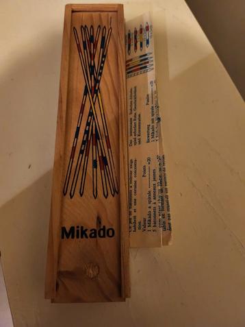 MIKADO beschikbaar voor biedingen