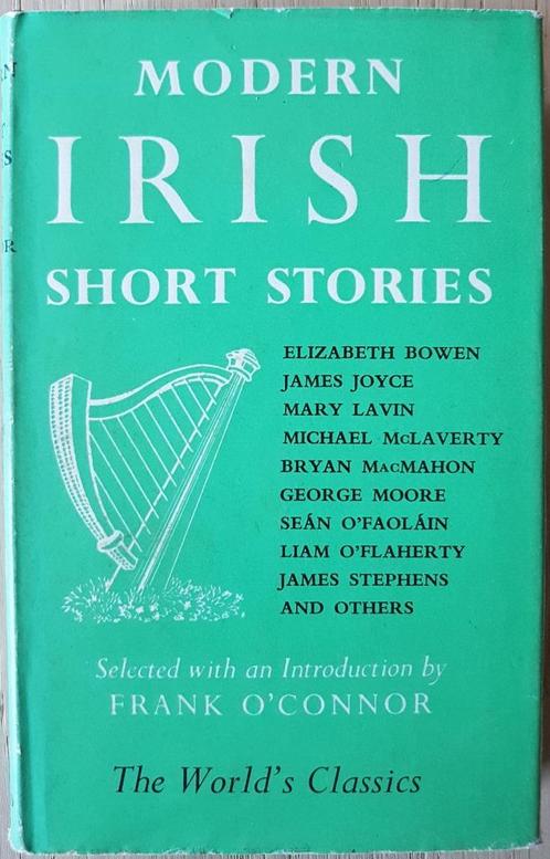 Modern Irish Short Stories - Frank O'Connor - 1975 - ENG, Livres, Littérature, Comme neuf, Enlèvement ou Envoi