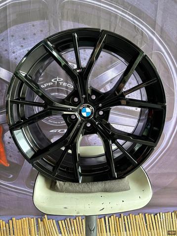 19 inch 5x112 BMW G30/G20 Styling 845M Repl. Breedset Velgen beschikbaar voor biedingen